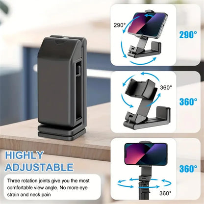 Revolutionary Foldable Adjustable Airplane Phone Holder Stand – Perfect for Travel, Selfies & Entertainment on Flights, Trains, & Car Rides!