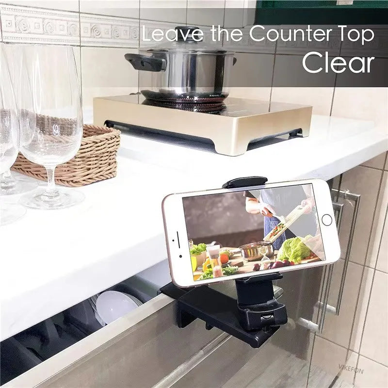 Revolutionary Foldable Adjustable Airplane Phone Holder Stand – Perfect for Travel, Selfies & Entertainment on Flights, Trains, & Car Rides!